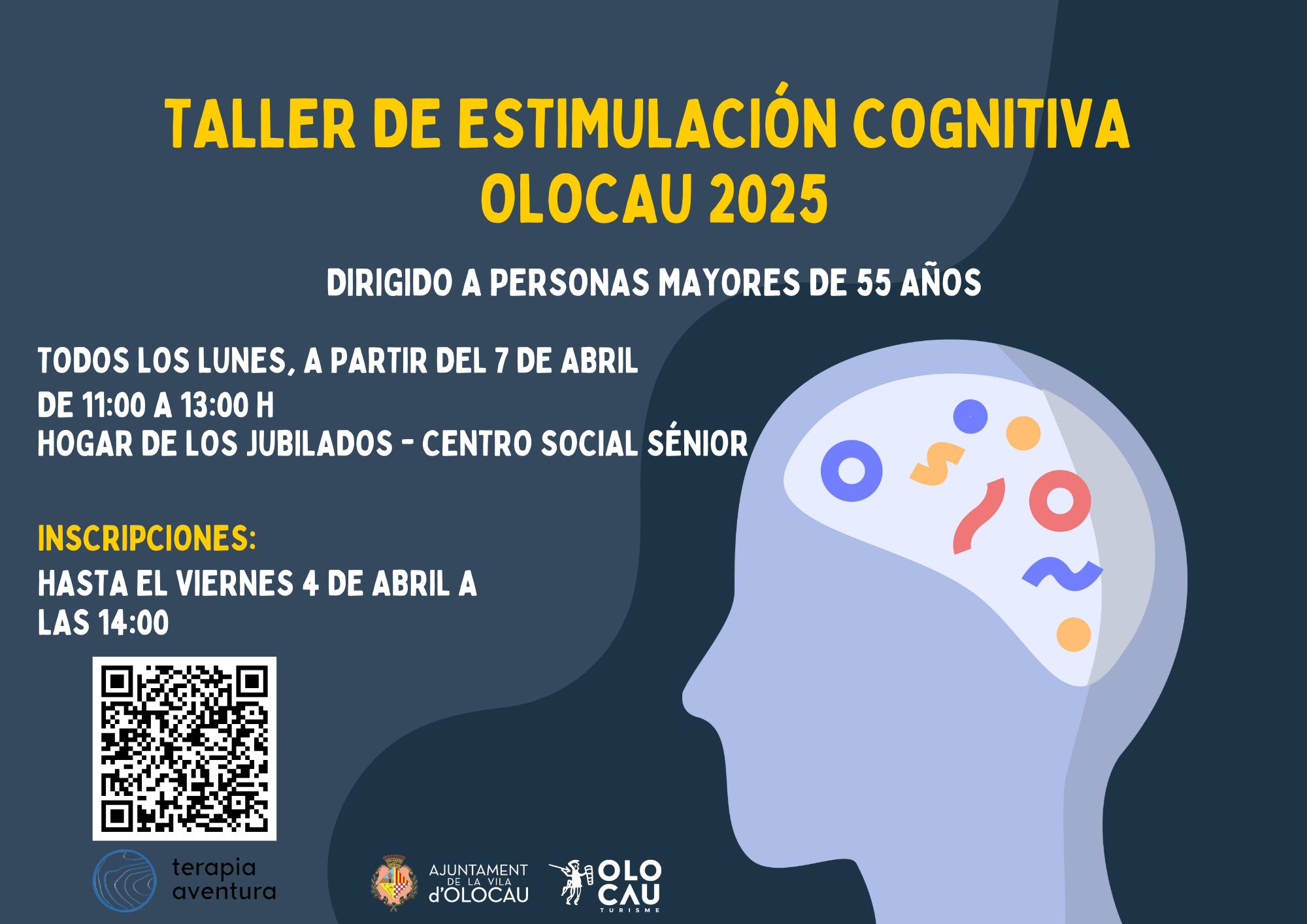 Taller d’estimulació cognitiva